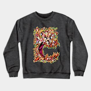 ViSH-iSS Crewneck Sweatshirt